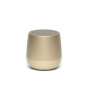 Lexon Mino+ Bluetooth Hoparl&ouml;r // Gold