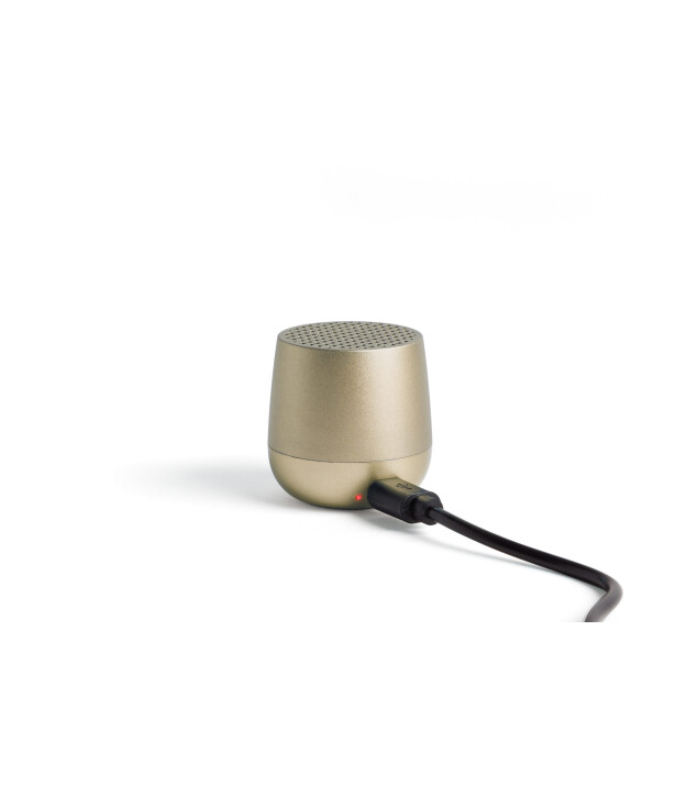 Lexon Mino+ Bluetooth Hoparl&ouml;r // Gold