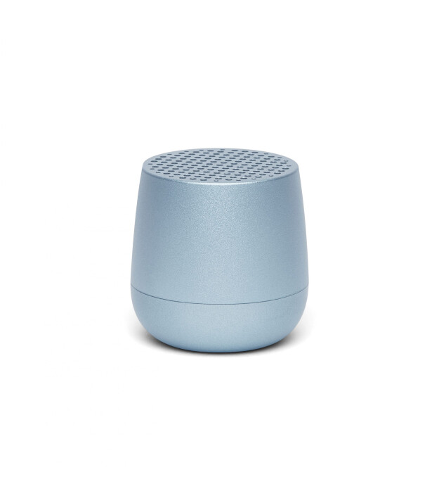 Lexon Mino + Bluetooth Hoparl&ouml;r A&ccedil;ık Mavi