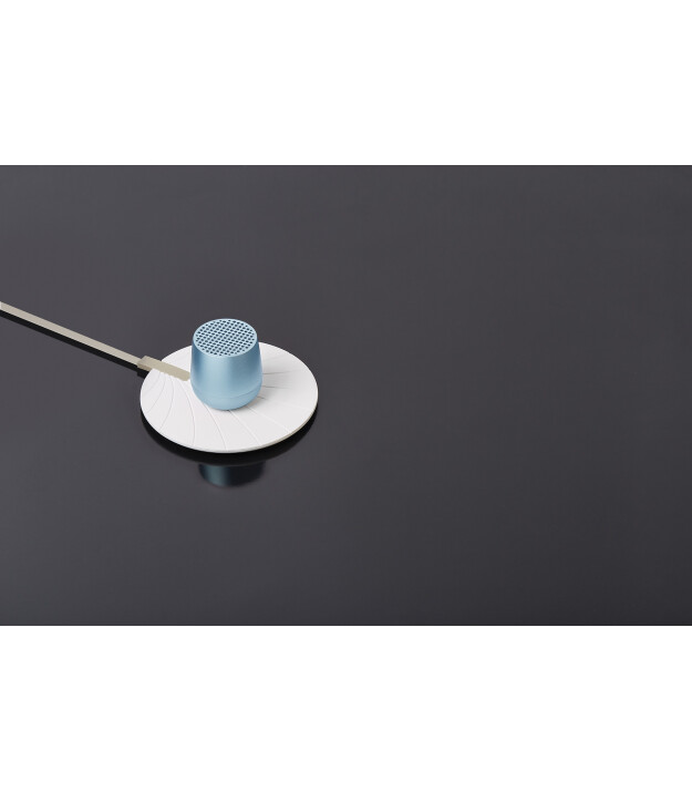 Lexon Mino + Bluetooth Hoparl&ouml;r A&ccedil;ık Mavi