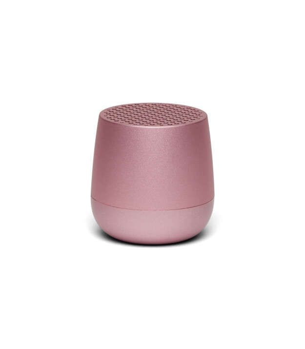 Lexon Mino+ Bluetooth Hoparl&ouml;r // Pink