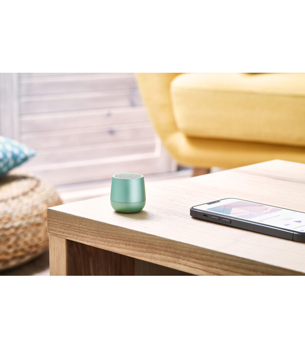 Lexon Mino+  Bluetooth Hoparl&ouml;r // Mint