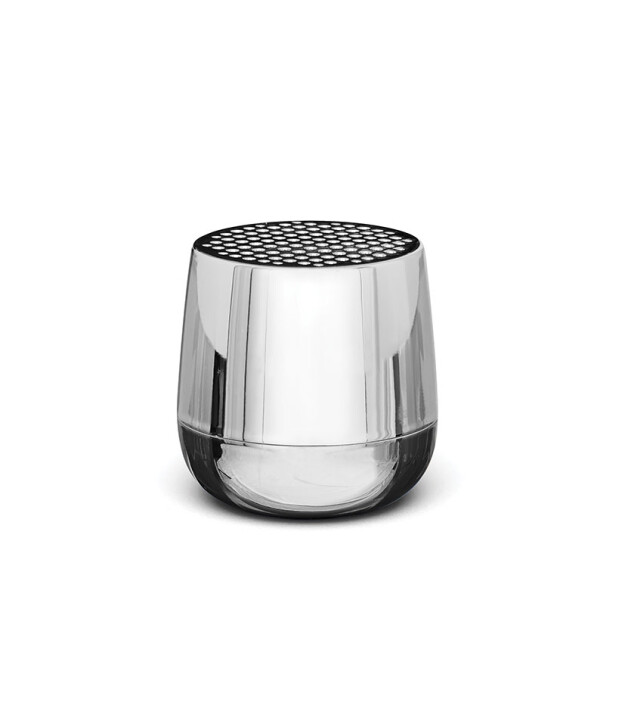 Lexon Mino+  Bluetooth Hoparl&ouml;r // Metalik Krom