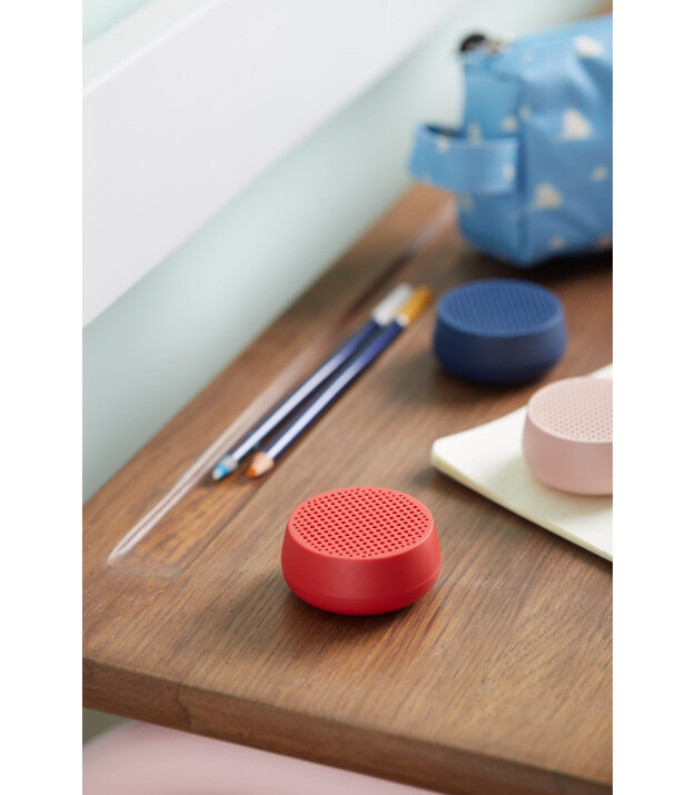 Lexon Mino Bluetooth Hoparl&ouml;r (S) // Red
