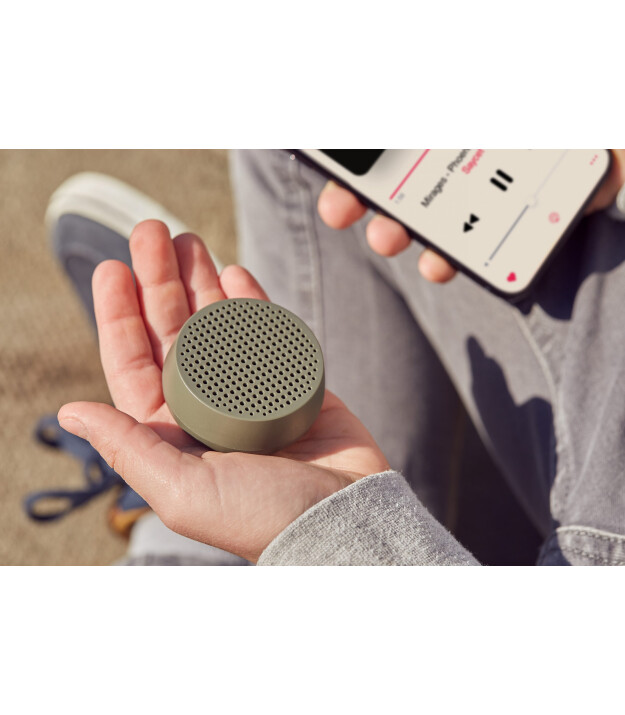 Lexon Mino Bluetooth Hoparl&ouml;r (S) // Khaki