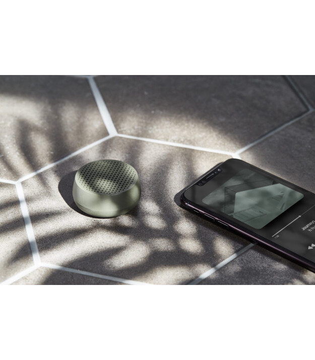 Lexon Mino Bluetooth Hoparl&ouml;r (S) // Khaki