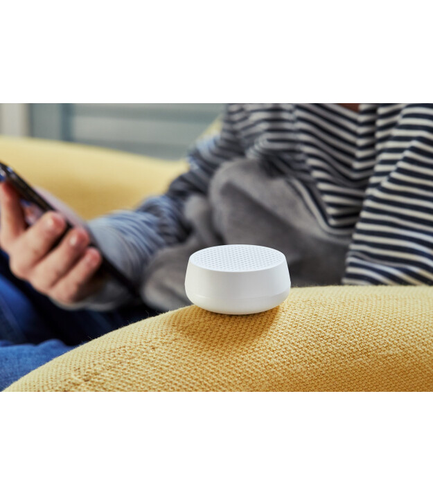 Lexon Mino S Bluetooth Hoparl&ouml;r // Beyaz