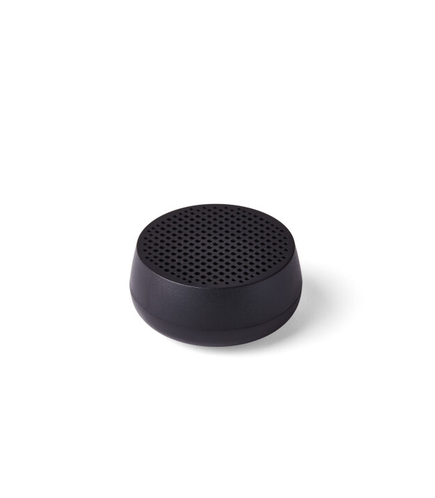 Lexon Mino Bluetooth Hoparl&ouml;r (S) // Black