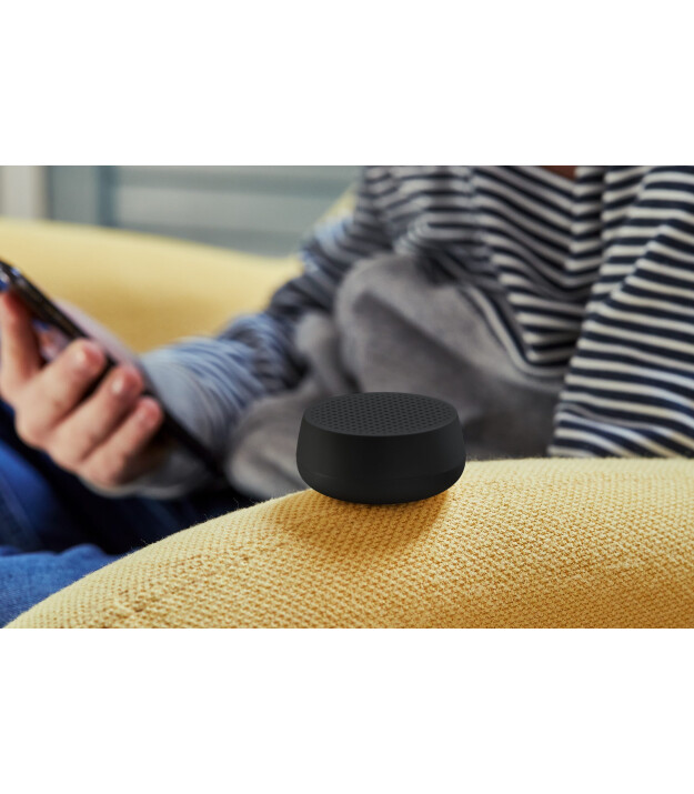 Lexon Mino Bluetooth Hoparl&ouml;r (S) // Black