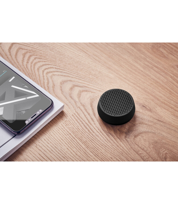Lexon Mino Bluetooth Hoparl&ouml;r (S) // Black