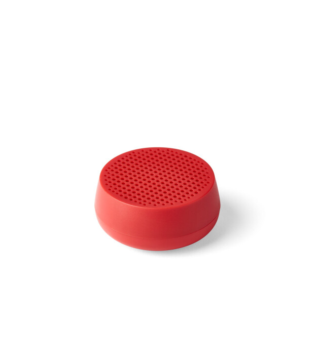 Lexon Mino Bluetooth Hoparl&ouml;r (S) // Red