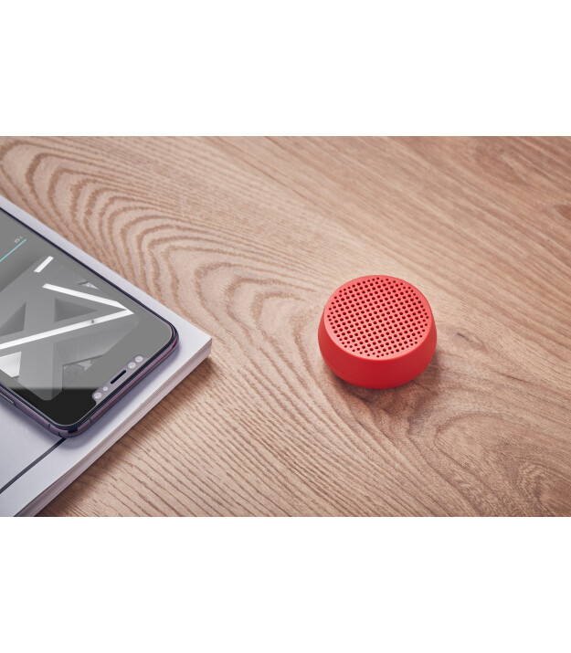 Lexon Mino Bluetooth Hoparl&ouml;r (S) // Red