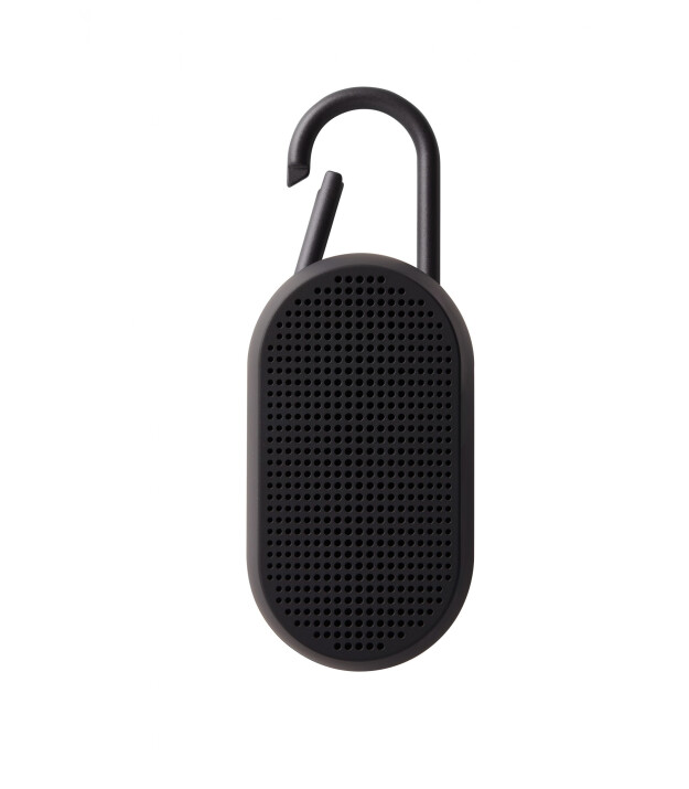 Lexon Mino T Bluetooth Hoparl&ouml;r // Black