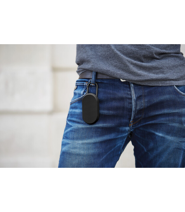 Lexon Mino T Bluetooth Hoparl&ouml;r // Black