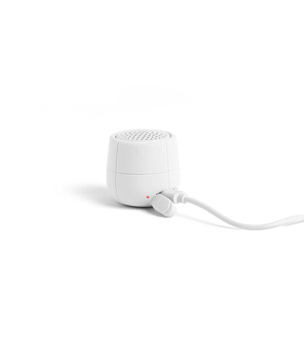 Lexon Mino X Suya Dayanıklı Bluetooth Hoparl&ouml;r // White
