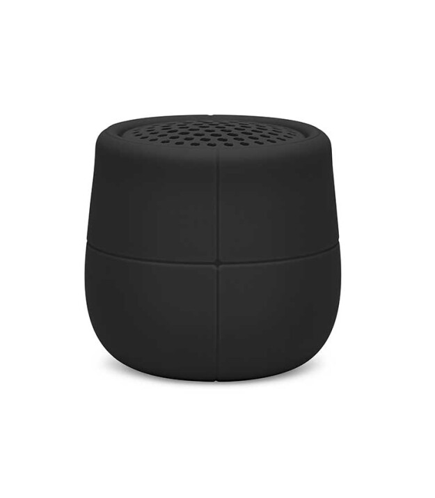 Lexon Mino x Suya Dayanıklı Bluetooth Hoparl&ouml;r // Siyah