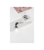 Lexon Neo Key Light Anahtarlık // Metalik Gri