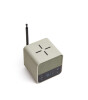 Lexon Oslo News Lite Bluetooth Hoparlör Radyo // Grey