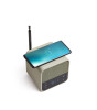 Lexon Oslo News Lite Bluetooth Hoparlör Radyo // Grey