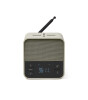 Lexon Oslo News Lite Bluetooth Hoparlör Radyo // Grey