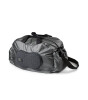 Lexon Peanut Katlanabilir Spor Çantası // Metalic Grey
