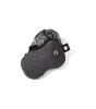 Lexon Peanut Katlanabilir Spor Çantası // Metalic Grey