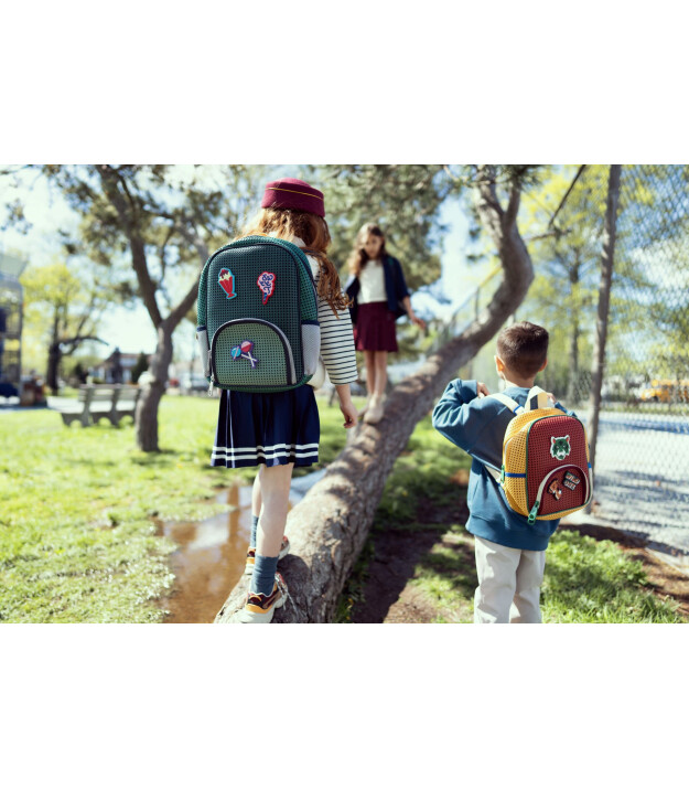 Light Plus Nine Nimix Pin Rozet Set // Confection