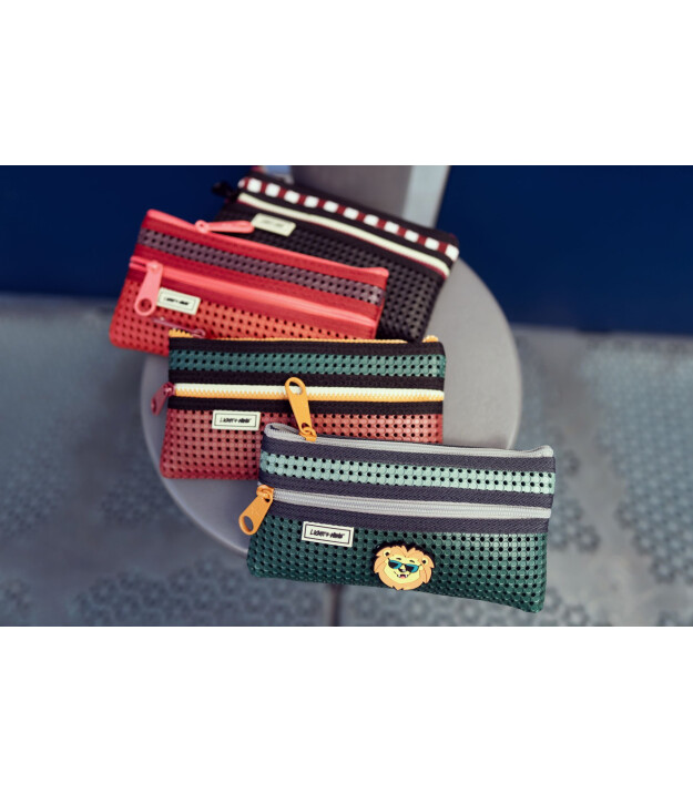 Light Plus Nine Flat Kalem Kutu // Neon Lime&nbsp;