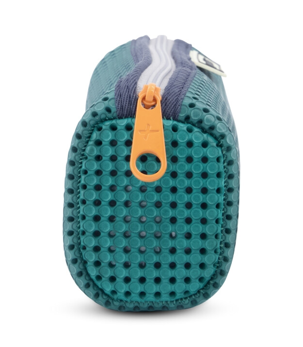 Light Plus Nine Pouch Kalem Kutu // Multi Green