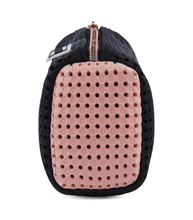 Light Plus Nine Pouch Kalem Kutu // Peach Blush