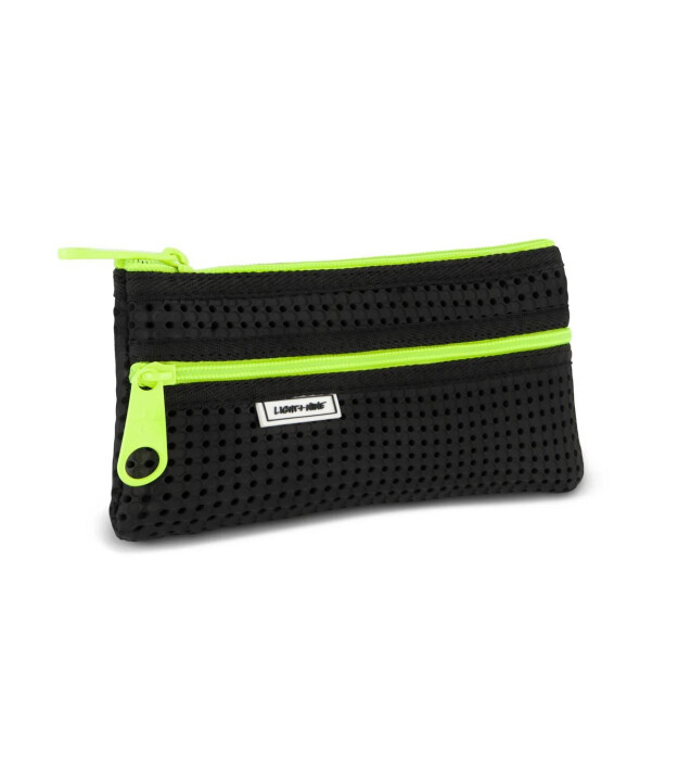 Light Plus Nine Flat Kalem Kutu // Neon Lime&nbsp;