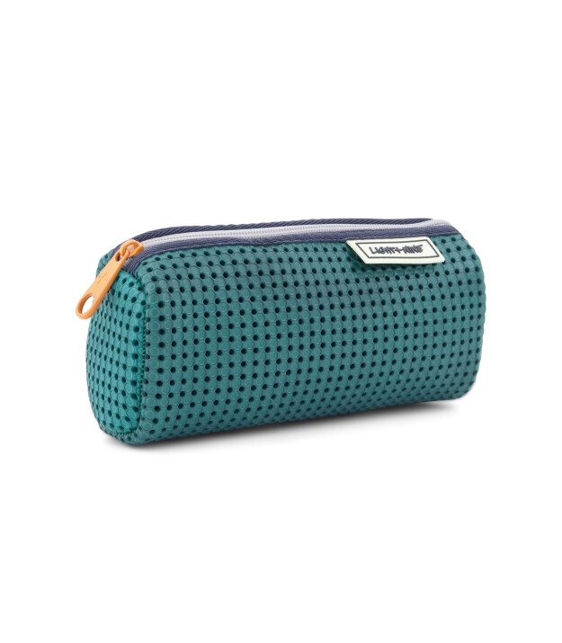 Light Plus Nine Pouch Kalem Kutu // Multi Green