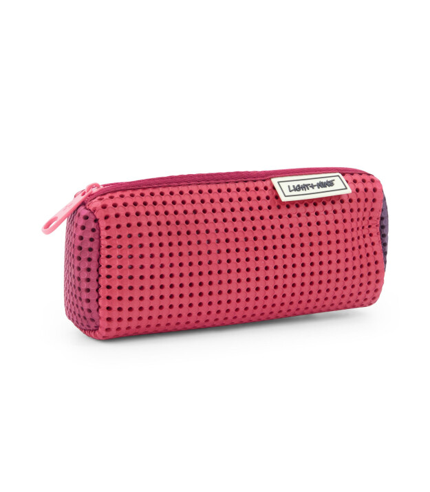 Light Plus Nine Pouch Kalem Kutu // Multi Rose