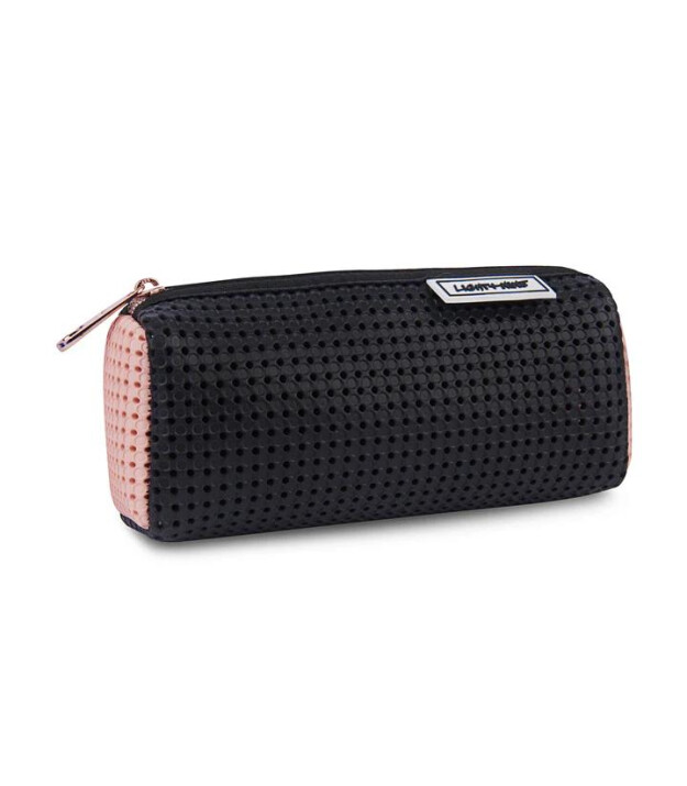 Light Plus Nine Pouch Kalem Kutu // Peach Blush