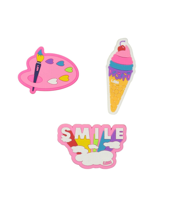 Light Plus Nine Nimix Pin Rozet Set // Blissful