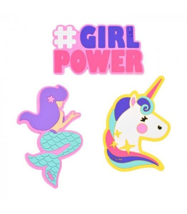 Light Plus Nine Nimix Pin Rozet Set // Fairy