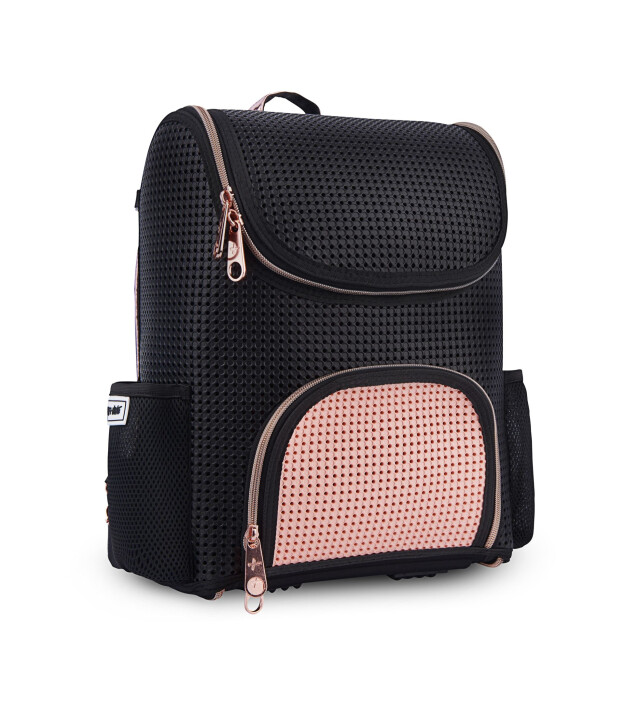 Light Plus Nine Student Sırt &Ccedil;antası // Peach Blush