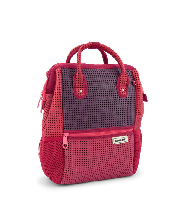 Light Plus Nine Tweeny Short Sırt &Ccedil;antası // Multi Rose