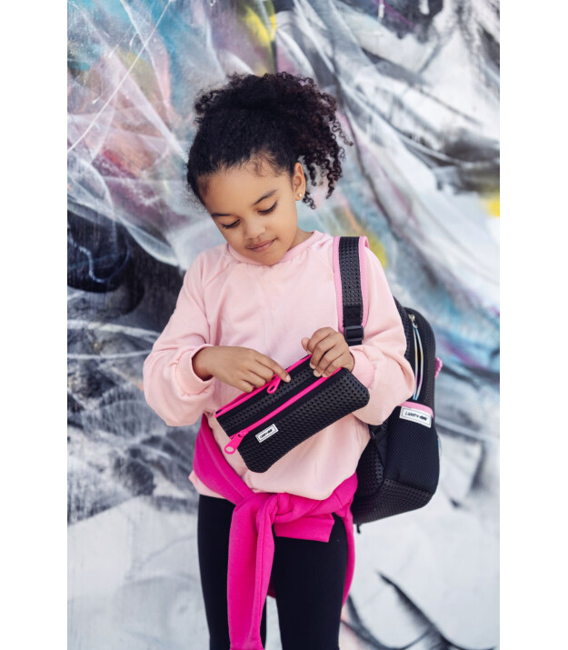 Light Plus Nine Flat Kalem Kutu // Neon Pink