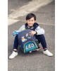 Light Plus Nine Nimix Pin Rozet Set // Cool Kid