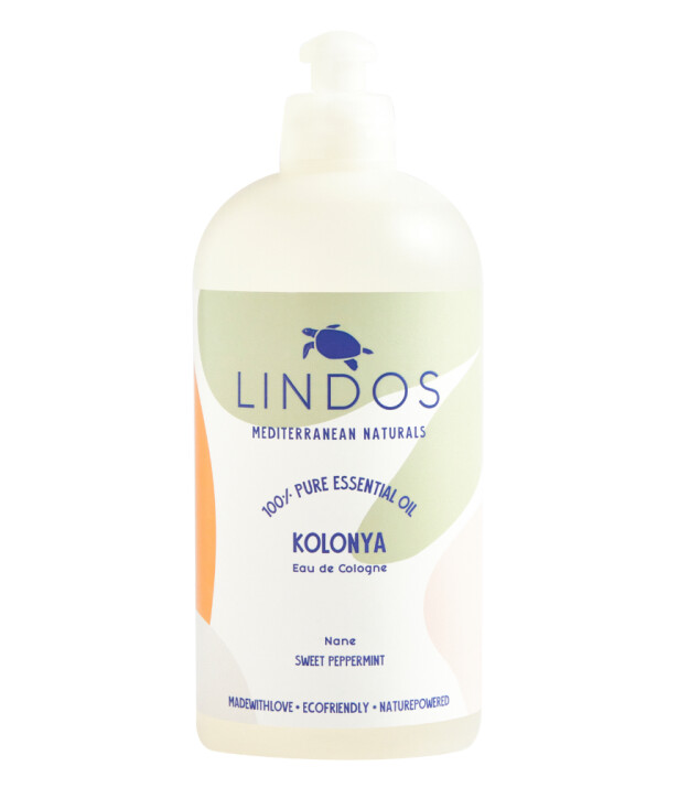 Lindos Nane Kolonyası REFILL (600 ml)