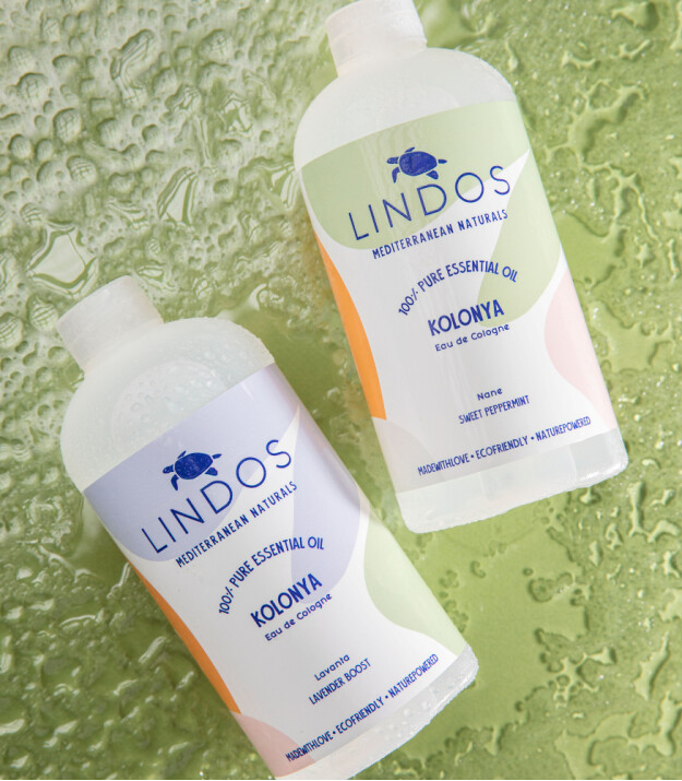 Lindos Nane Kolonyası (100 ml)