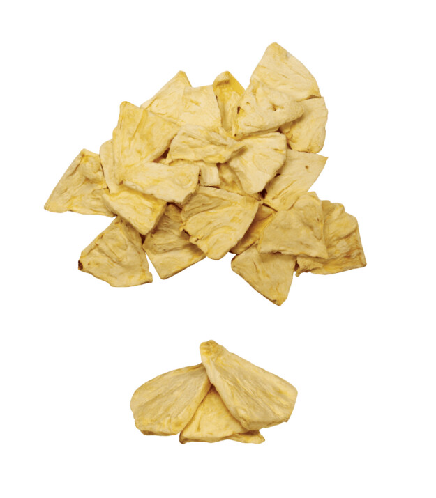 Little Crunchies Freeze Dried Atıştırmalık // Ananas