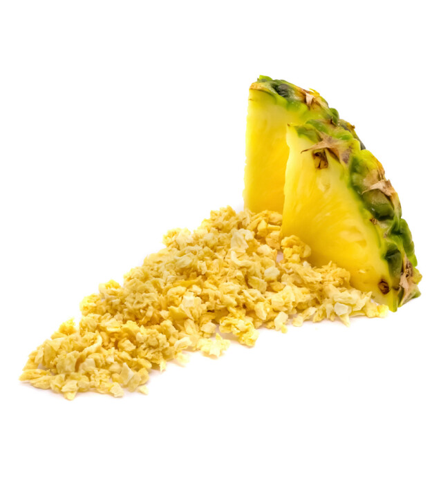 Little Crunchies Freeze Dried Atıştırmalık // Ananas