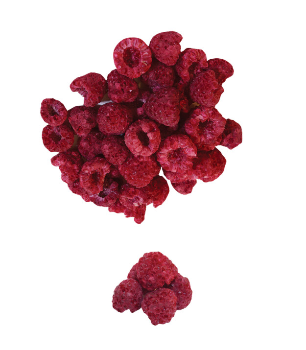 Little Crunchies Freeze Dried Atıştırmalık // Frambuaz