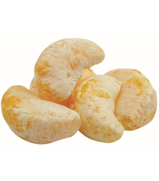 Little Crunchies Freeze Dried Atıştırmalık // Mandalina