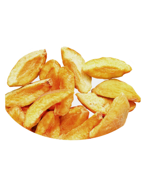 Little Crunchies Freeze Dried Atıştırmalık // Kayısı