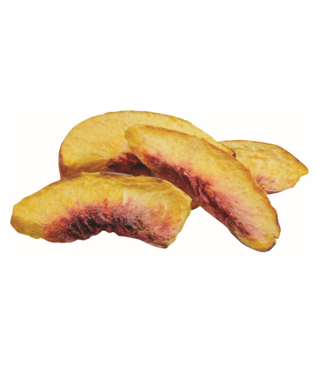 Little Crunchies Freeze Dried Atıştırmalık // Şeftali