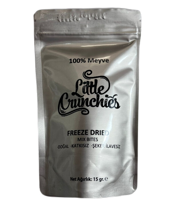 Little Crunchies Freeze Dried Atıştırmalık // Mix