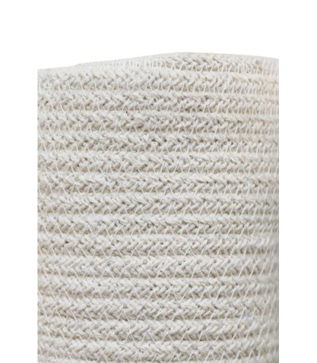 Lorena Canals Bobby Asılabilir Sepet // Vanilya